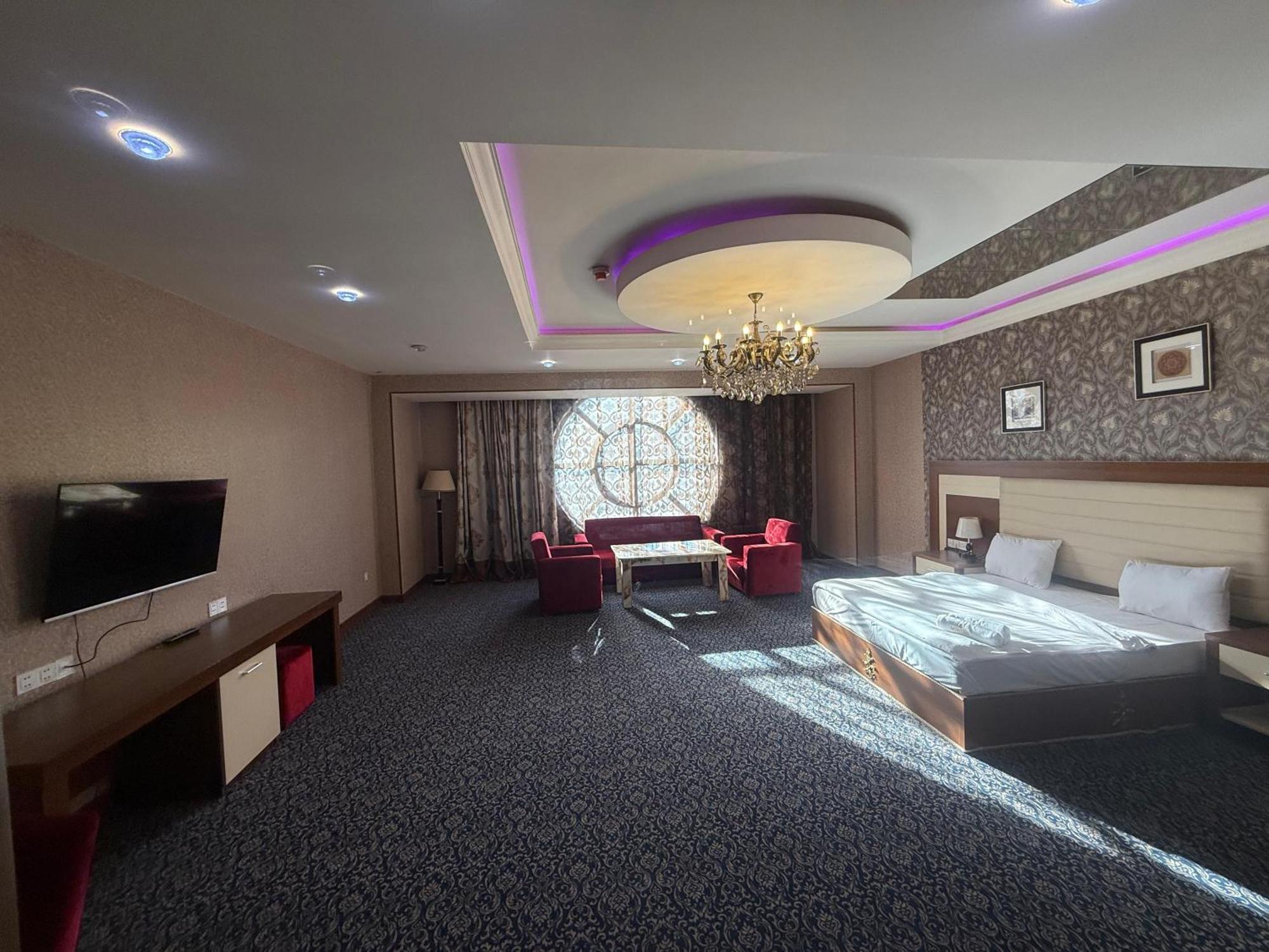 Black Mont Inn Hotel Baku Exterior photo