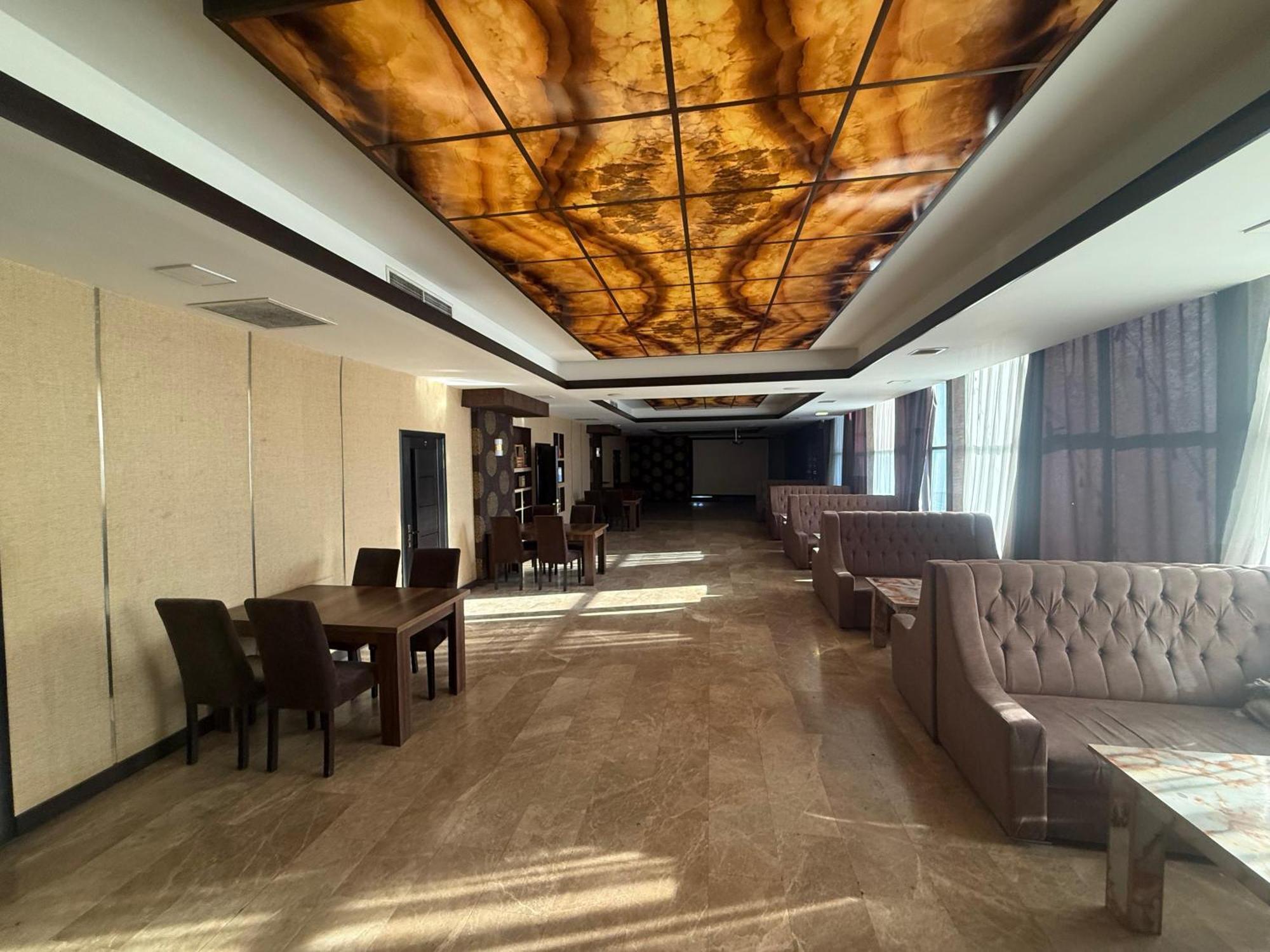 Black Mont Inn Hotel Baku Exterior photo