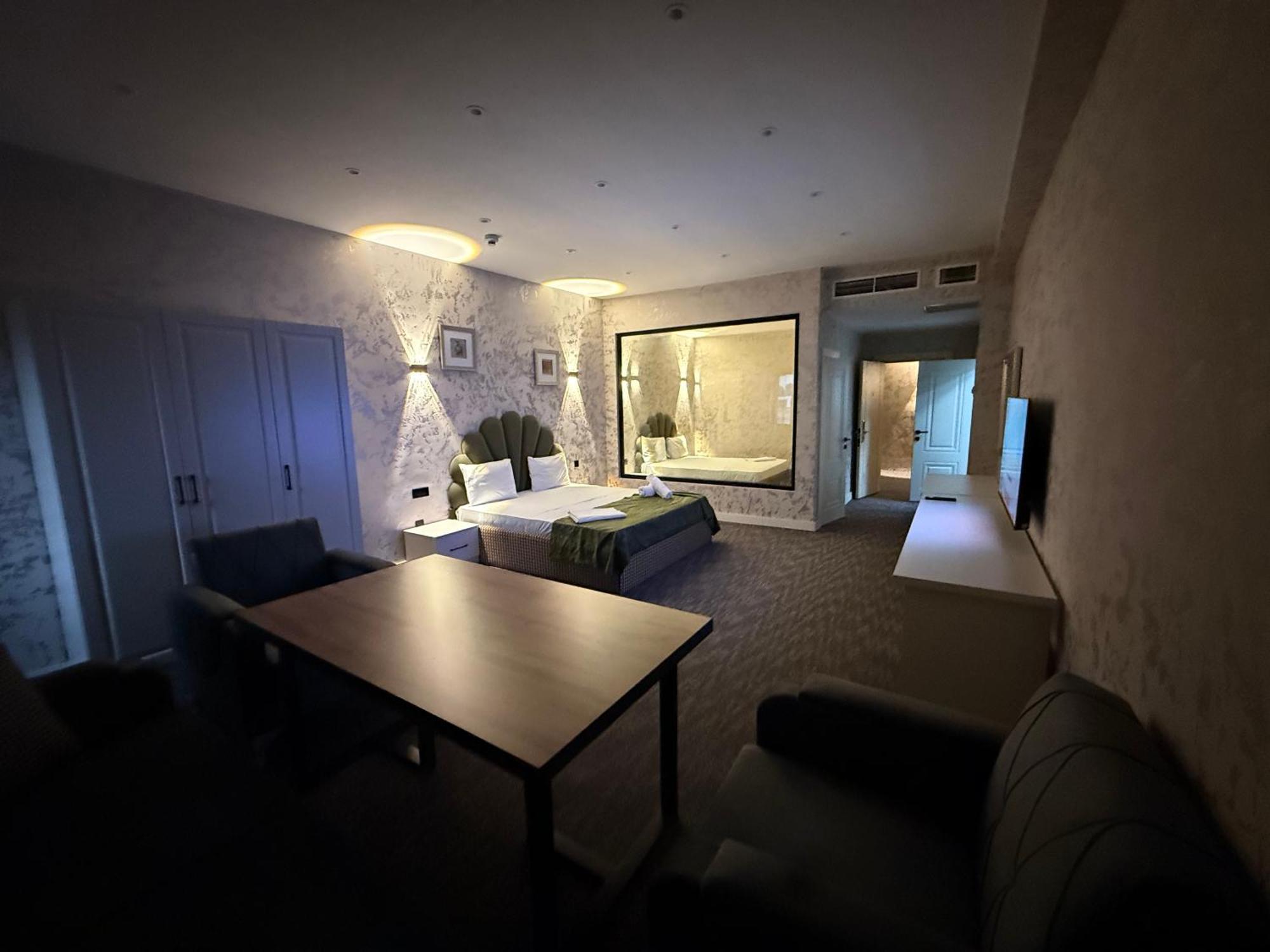 Black Mont Inn Hotel Baku Exterior photo
