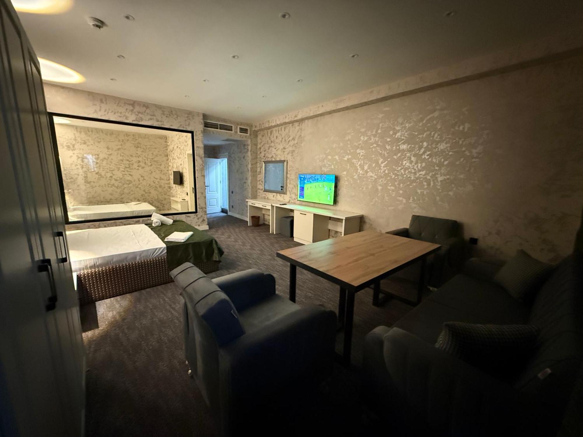 Black Mont Inn Hotel Baku Exterior photo