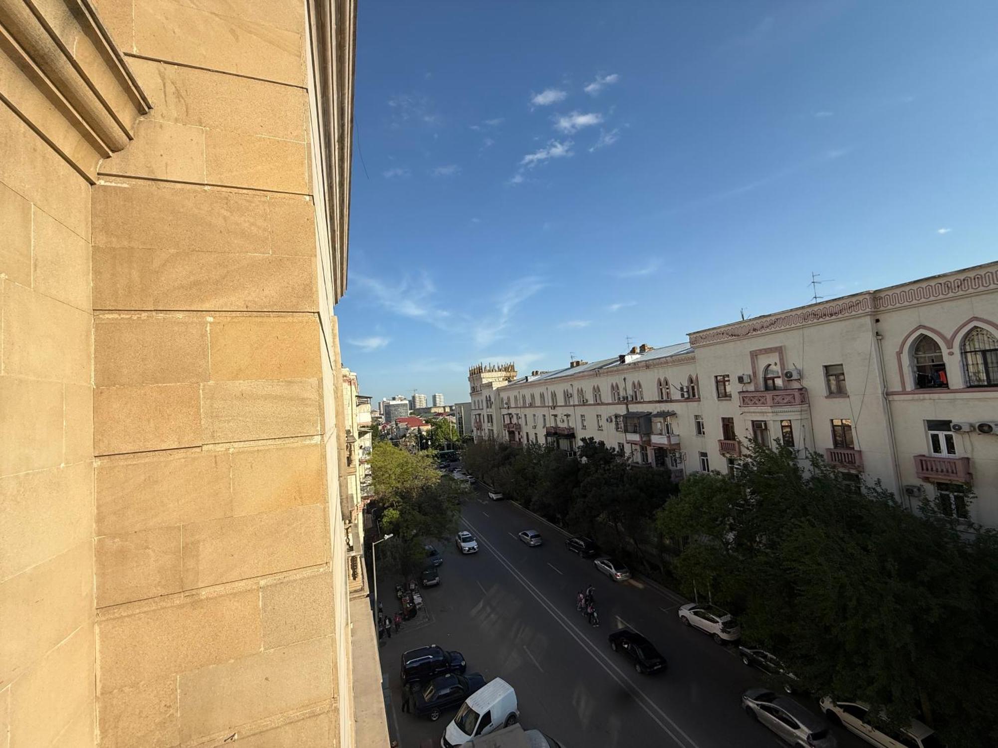 Black Mont Inn Hotel Baku Exterior photo