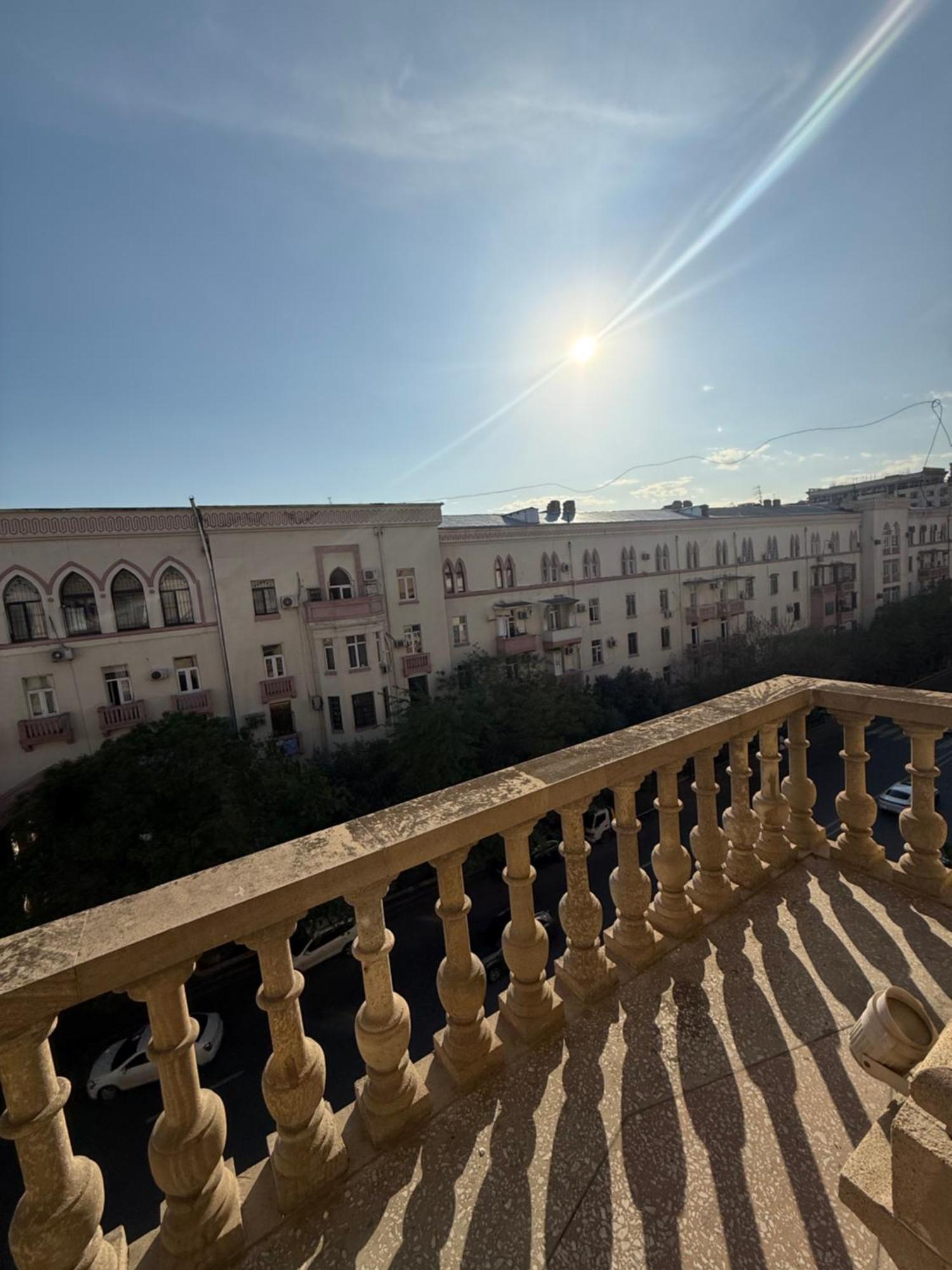 Black Mont Inn Hotel Baku Exterior photo